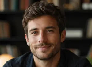 Adrian Cole - Author Photo