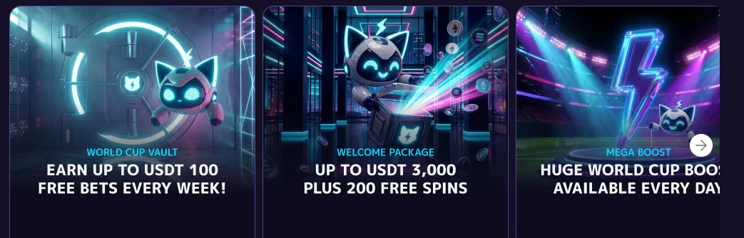 Bonuses